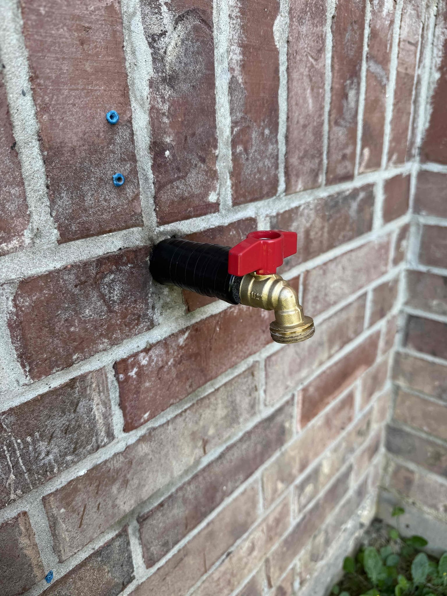 Leaking Faucet Upgrade & Furnace Gas Line Safety in Baytown, TX